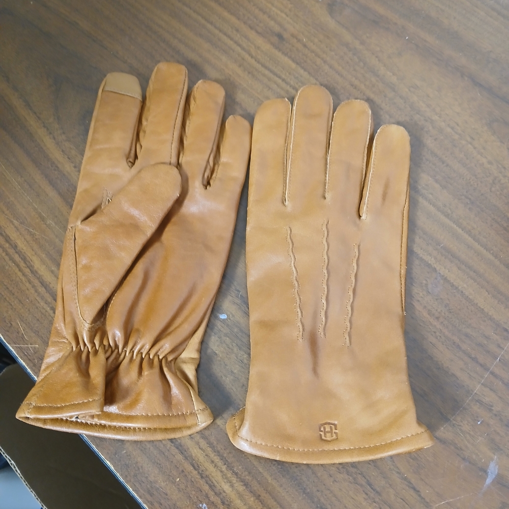 Women's Large Lined Touchscreen Gloves - image 3